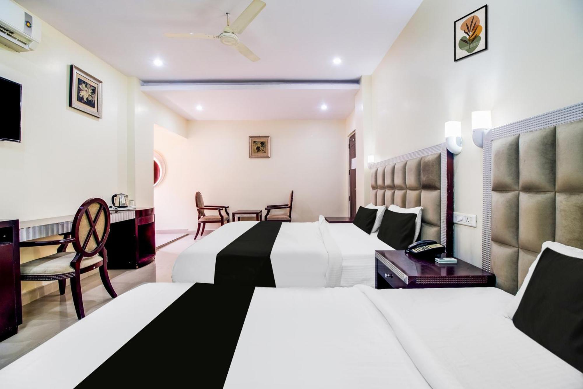 Super Townhouse Gajuwaka Near Cmr Mall Kurmannapalem Exterior photo