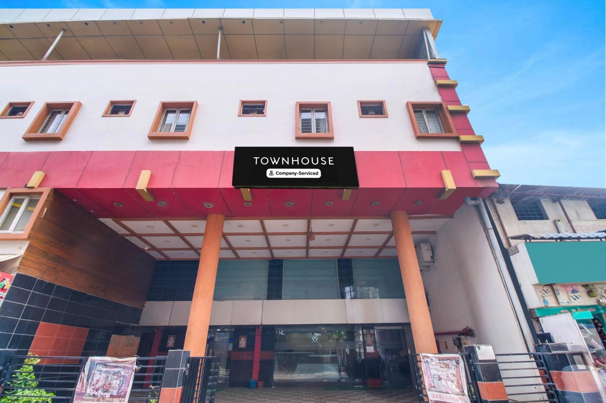 Super Townhouse Gajuwaka Near Cmr Mall Kurmannapalem Exterior photo