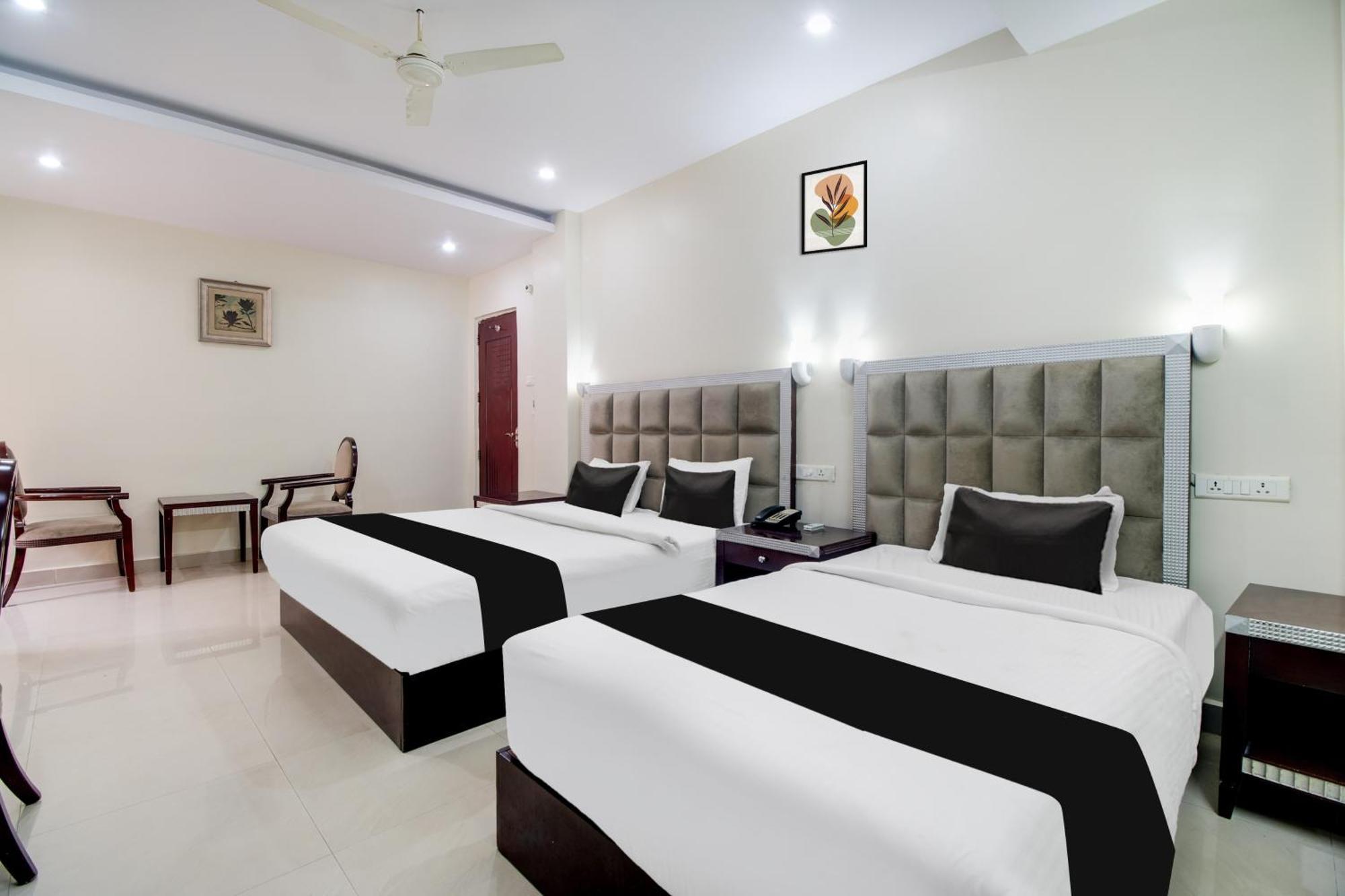 Super Townhouse Gajuwaka Near Cmr Mall Kurmannapalem Exterior photo