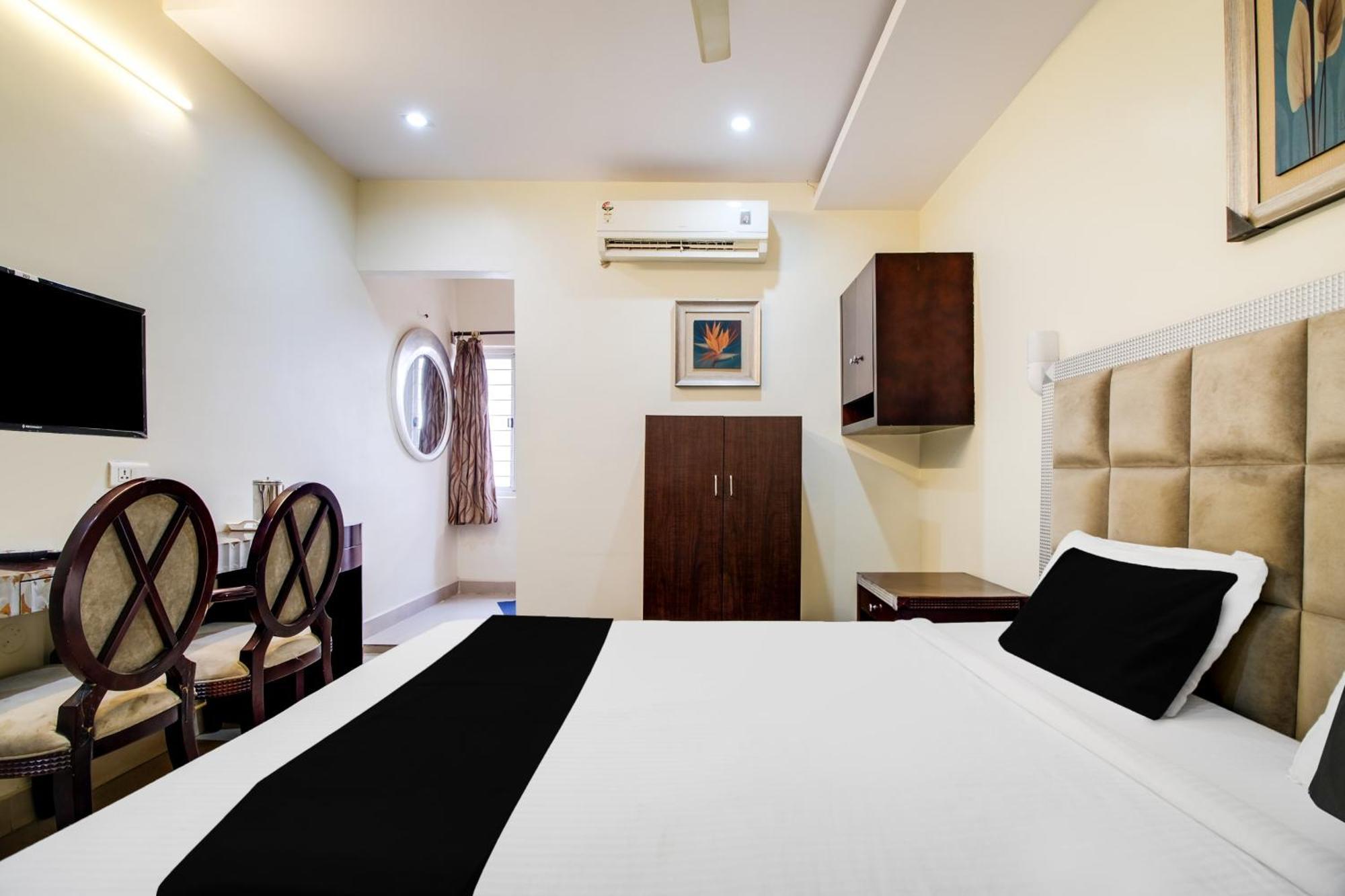 Super Townhouse Gajuwaka Near Cmr Mall Kurmannapalem Exterior photo