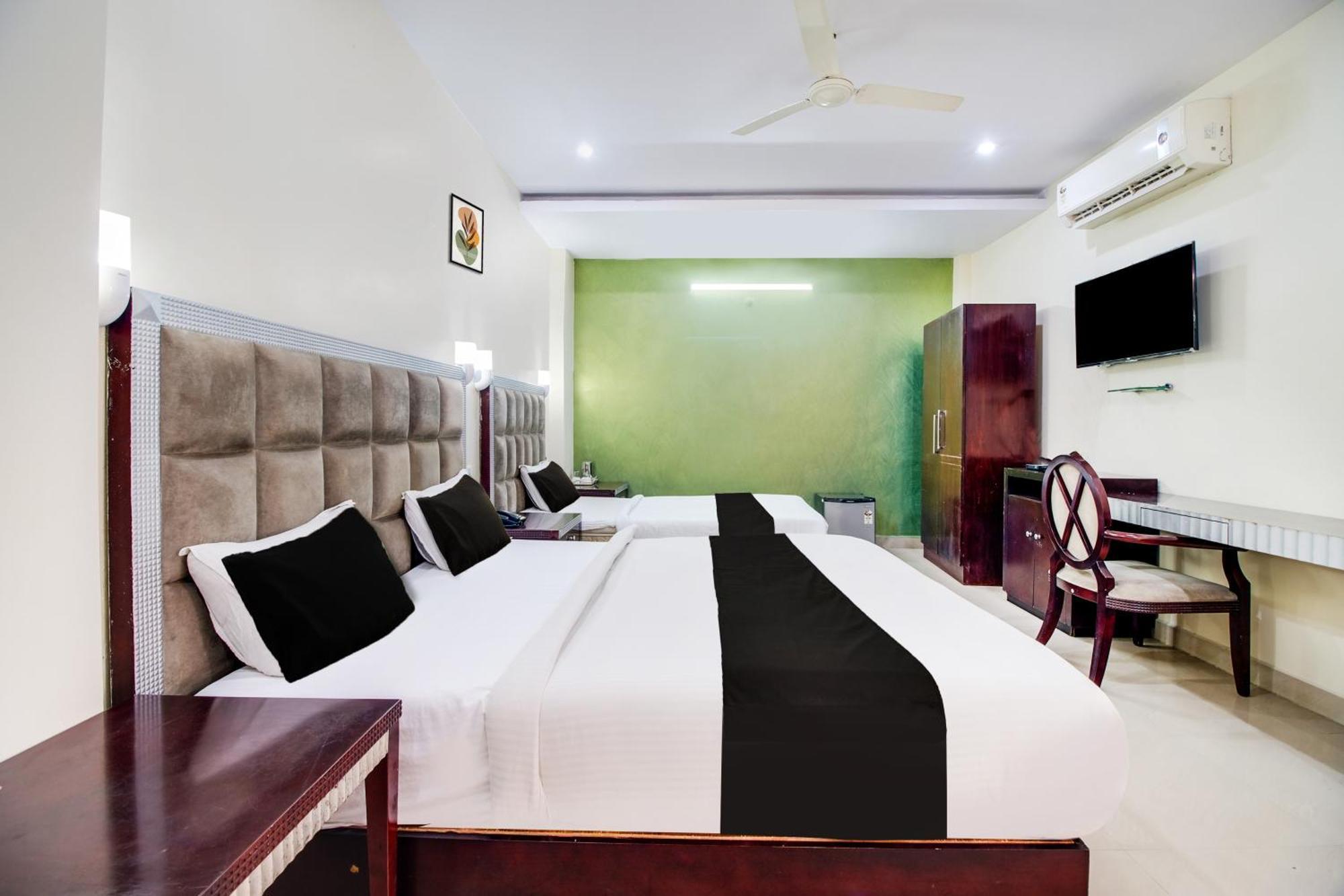 Super Townhouse Gajuwaka Near Cmr Mall Kurmannapalem Exterior photo
